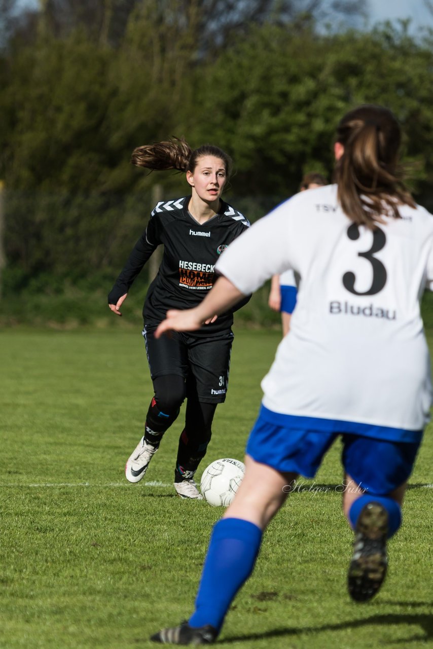 Bild 316 - Frauen TSV Wiemersdorf - SV Henstedt Ulzburg : Ergebnis: 0:4